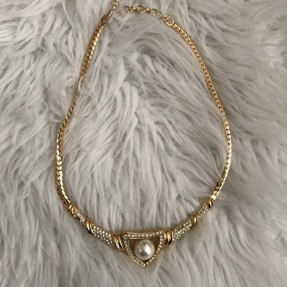 Dior Jewelry - Christian Dior Vintage Necklace